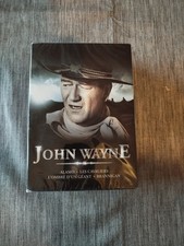 JOHN WAYNE - COFFRET DVD - 4
