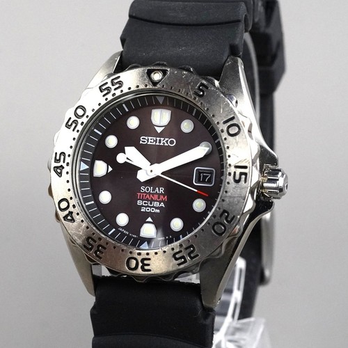 Montre homme seiko solar - montre,