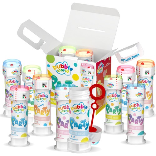 414 072000 bulles - , savon