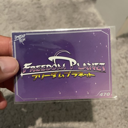 Freedom planet 470 silver - freedom,