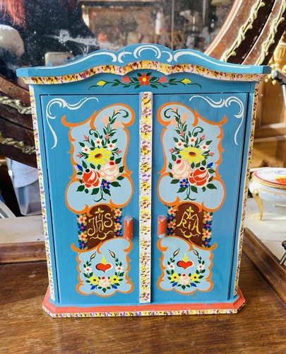 Armoire poupée vintage dora - armoire,