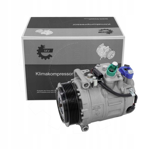 Compresseur climatisation - de,