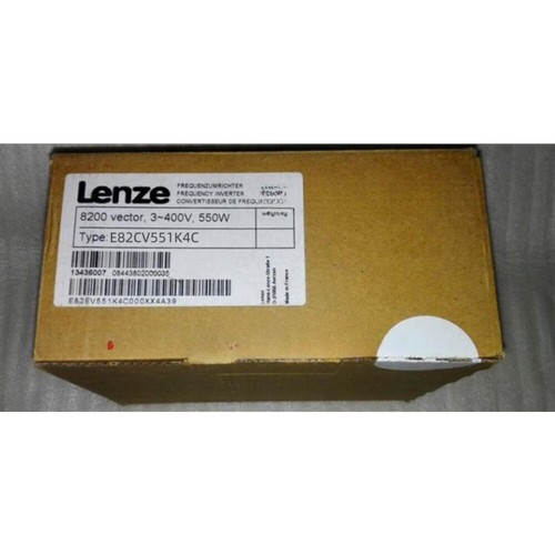 Lenze e82cv551k4c inverter - e82cv551k4c,