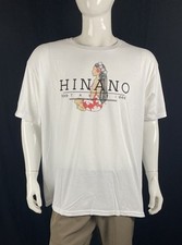 Hinano Tahiti White Graphic