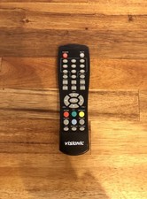 Télécommande VISIONIC pour Décodeur TNT-200 - Télécommande Visionic Original