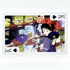 Carte à jouer Kiki's Delivery