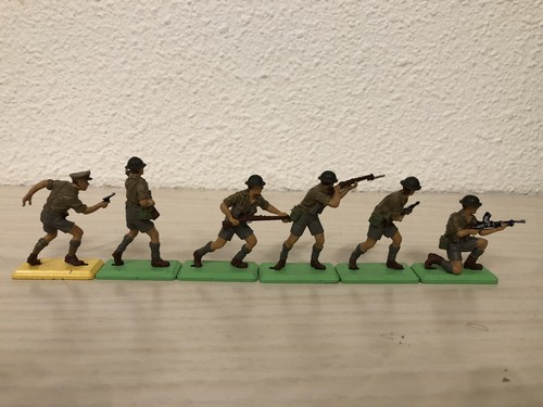 Petits soldats britains - petits,