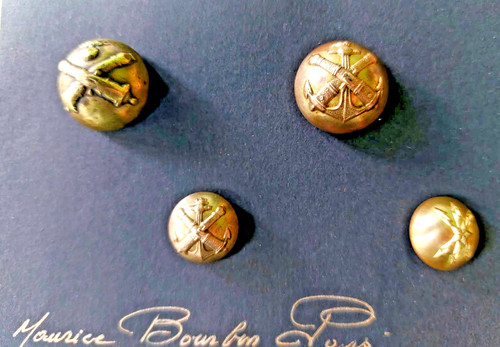 Beaux boutons militaire - 4,