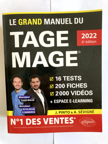 Grand manuel tage mage - grand, du