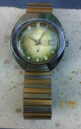 Montre vintage elves ufo - vintage,