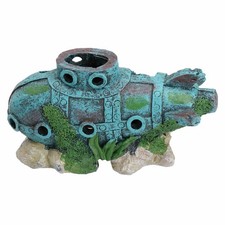 Aquarium Aquatique Déco LED