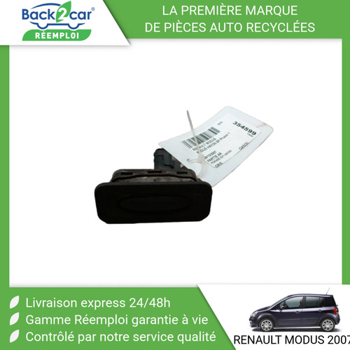 Poignee exterieure hayon - poignee,