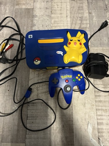 Nintendo pokémon pikachu - ,