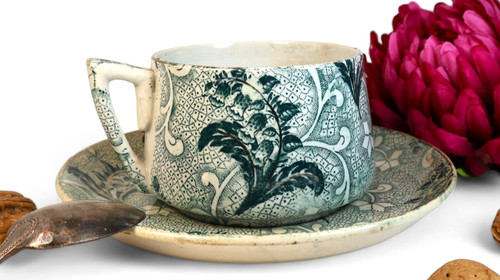 Superbe tasse thé sa - superbe,
