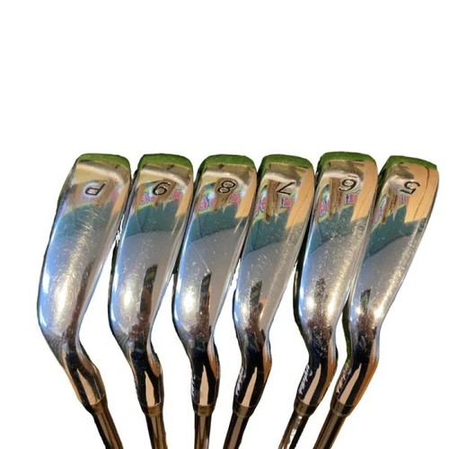 Taylormade iron set pw - r7,