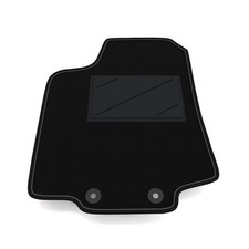 Tapis de sol CÔTÉ CONDUCTEUR 1 pièce pour Volkswagen Golf 4-Cabriolet 1998-2002