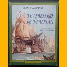 LE CIMETERRE DE TAMERLAN Jean