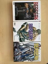 Berserk Manga Tome 1 à 3 FR