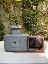 ANCIEN APPAREIL CHAMBRE PHOTOGRAPHIQUE DE MARQUE MARIA LAPIERRE