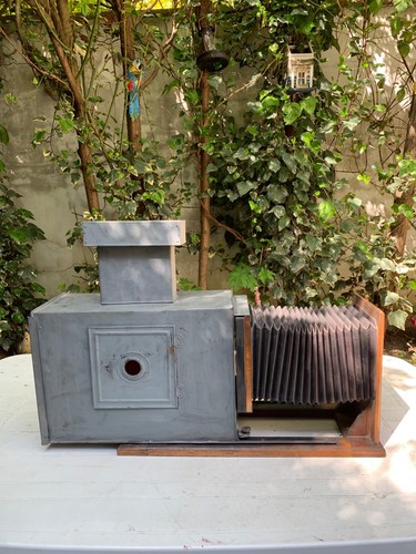 Ancien appareil chambre - appareil,