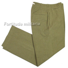Pantalon moutarde US ARMY - US