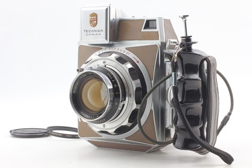 Mint cla linhof - [mint, technika