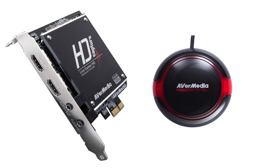 Avermedia live gamer - avermedia,