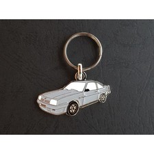 Porte-clés profil Opel Manta