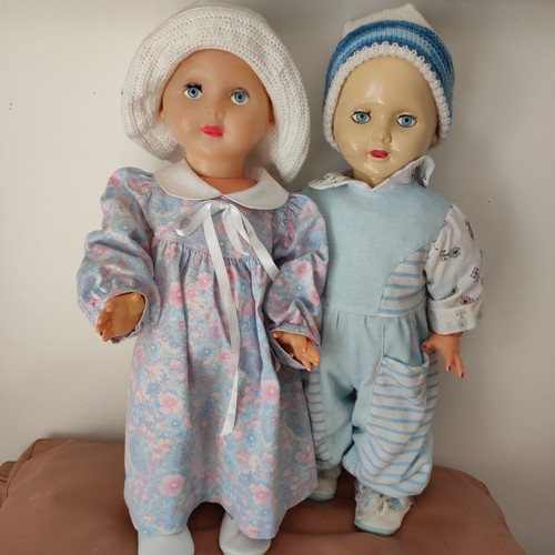 Lot baigneurs anciens - de, 2