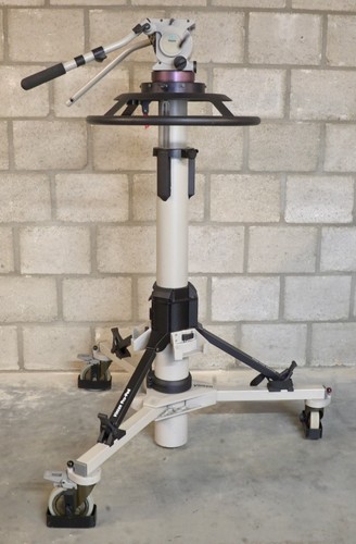 Vinten pro ped with - vinten,