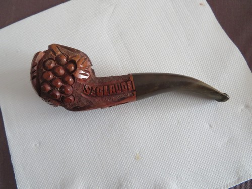 Pipe claude - pipe, st