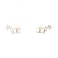 Boucle d'oreille clip CHANEL
