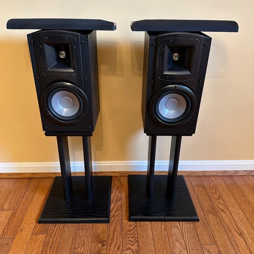 Klipsch synergy bookshelf - klipsch,