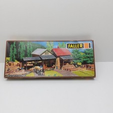 Ho Faller B-227 maquette Scierie Hydraulique 