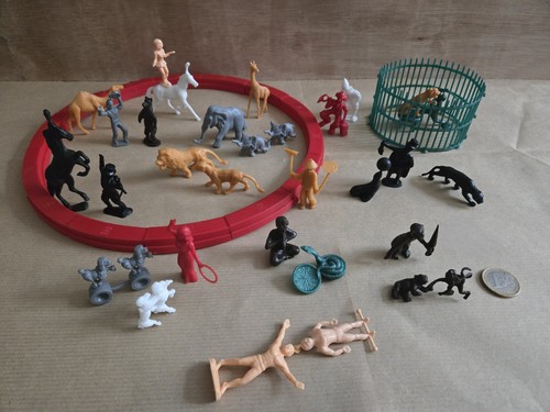 Figurines publlicitaires - (10),