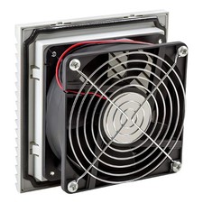 Vf92ac Ide - Ventilateur D'armoire électrique - 230v - Débit D'air 92m3/h | 107m