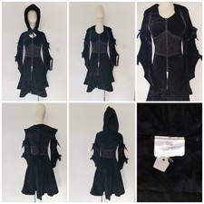 Manteau gothique chaud - gothique,