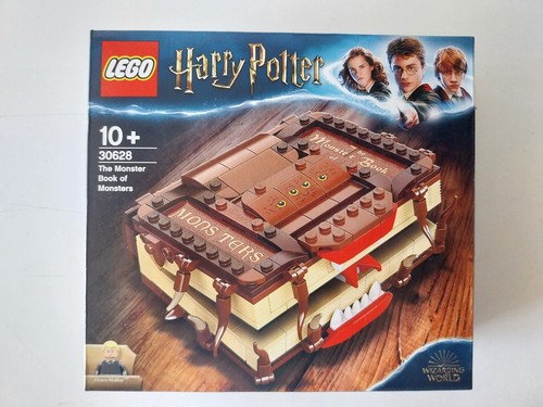 Lego boite gwp harry - gwp, potter