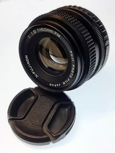 Set objectifs fujinon - set, x-fujinon-z