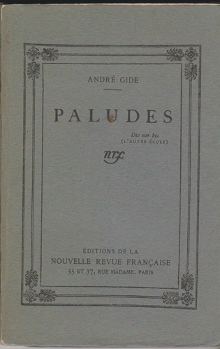 Livre ancien gide - livre,