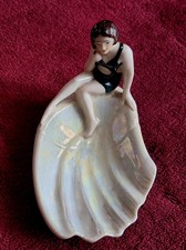 PORCELAINE de FRANCE : Baguier