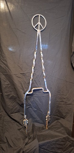 Sissy bar chopper vintage - sissy,