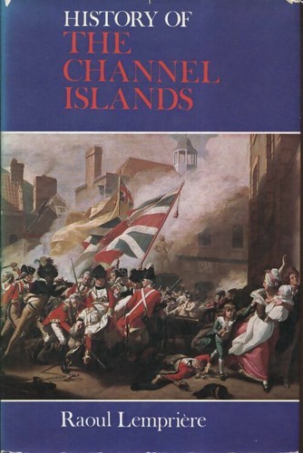 History the channel - the, islands