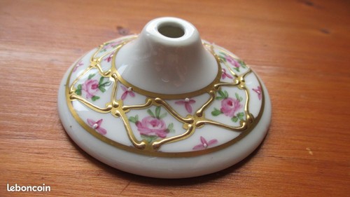 Encrier porcelaine limoges - porcelaine,