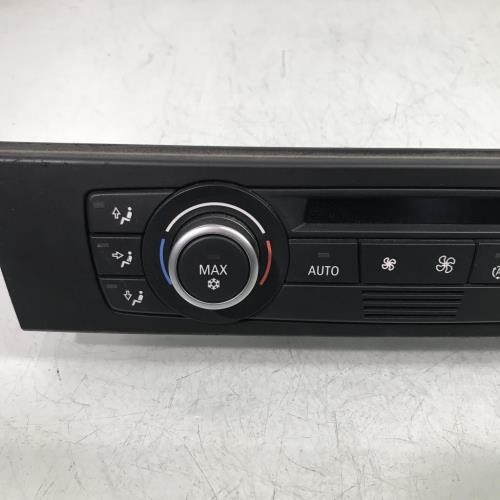 Commande chauffage bmw serie - commande,