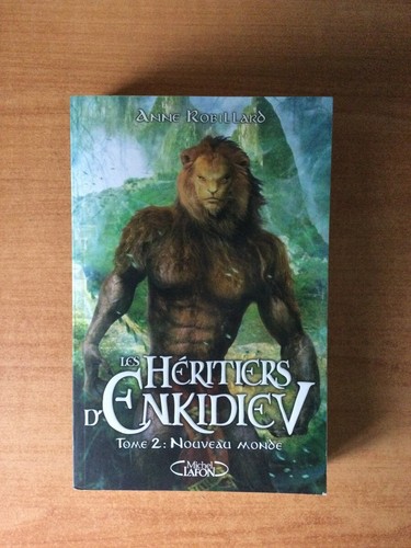 Les heritiers enkidiev tome - les,