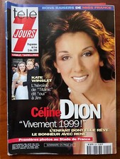 Télé 7 Jours 5/12/1998