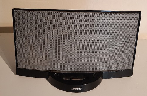 Enceinte bose soundock - enceinte,