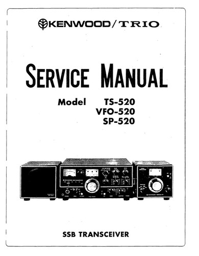 Service manuel instructions - service,