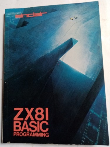 Livre zx81 basic programming - :,